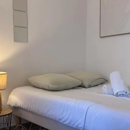 Cozy And Quiet 10 Min From Train Station * Cannes
