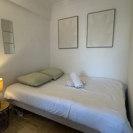 Appartement Cozy&quiet 10 Min From Train Station