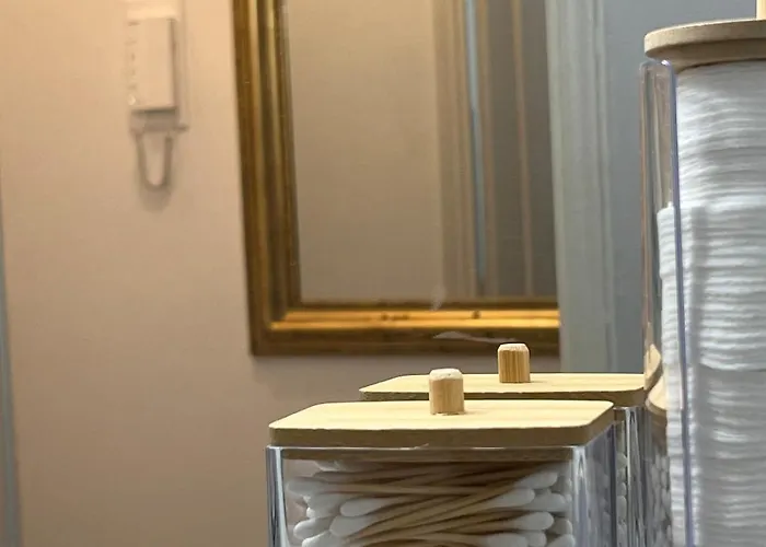 Appartement Cozy&quiet 10 Min From Train Station